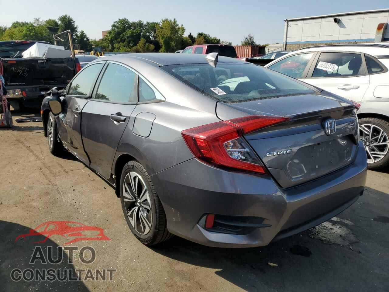 HONDA CIVIC 2017 - 19XFC1F33HE206571