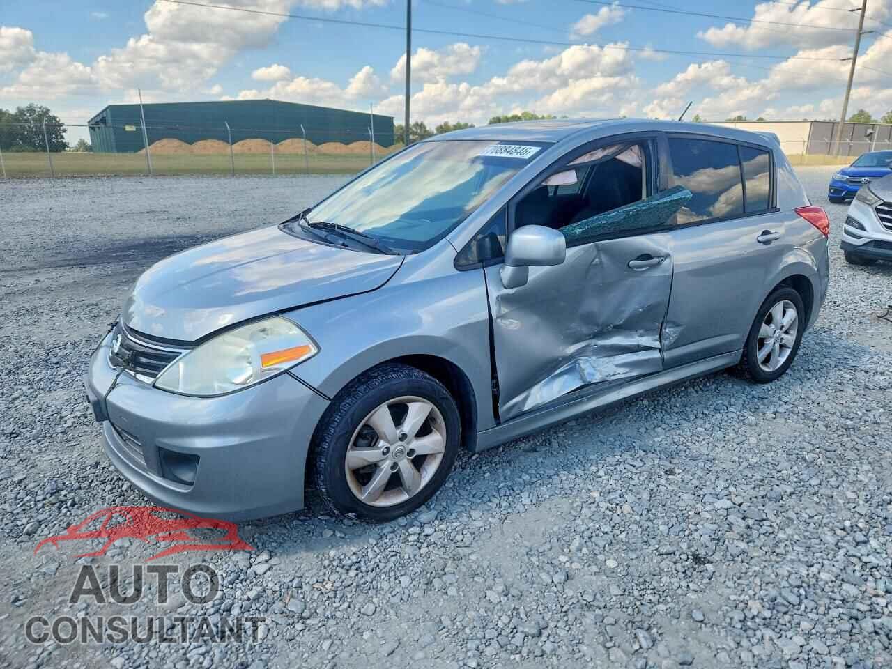 NISSAN VERSA 2011 - 3N1BC1CP1BL486373