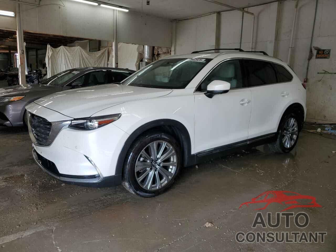 MAZDA CX-9 2021 - JM3TCBEY3M0530331