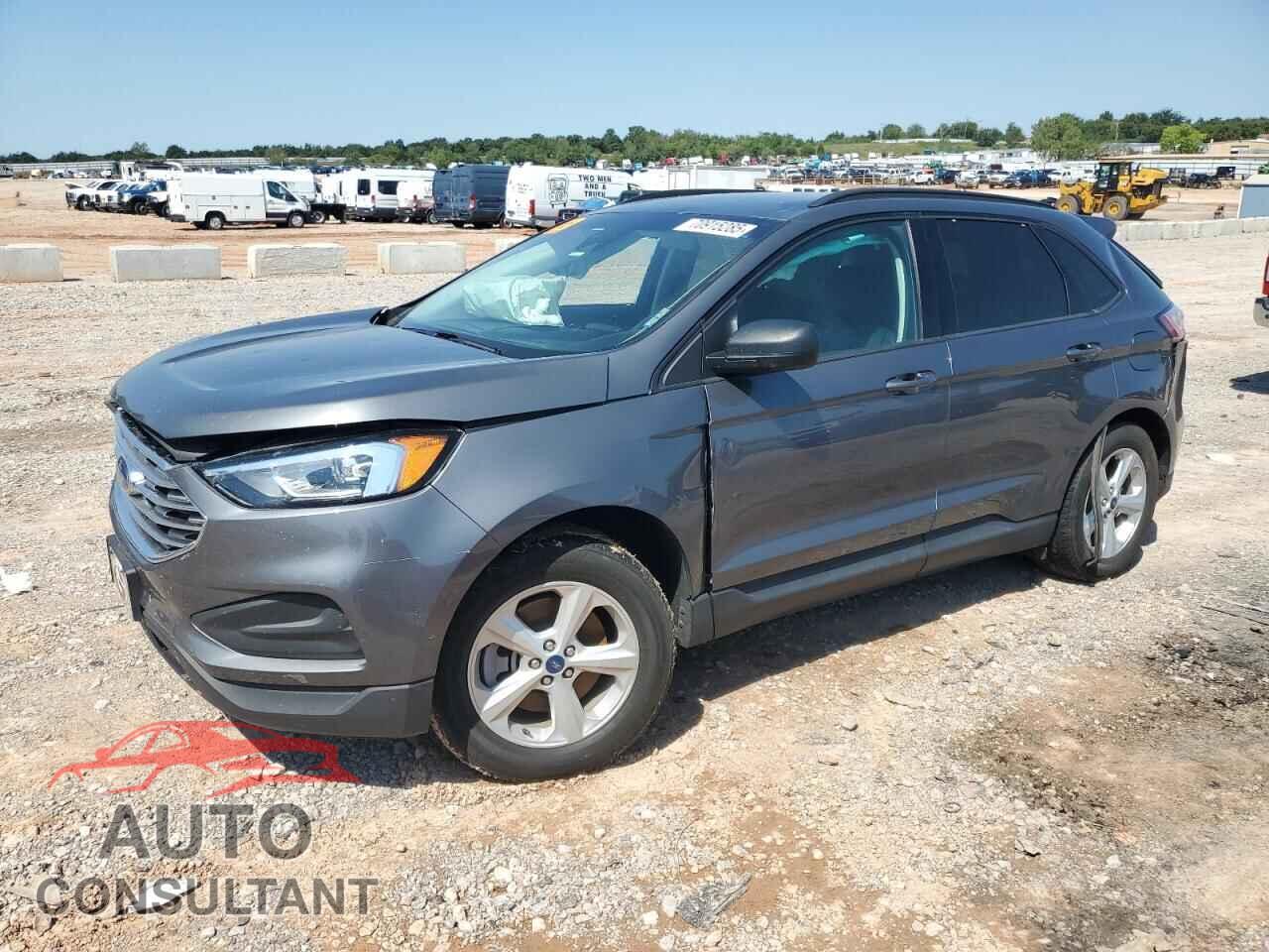 FORD EDGE 2021 - 2FMPK3G94MBA18340