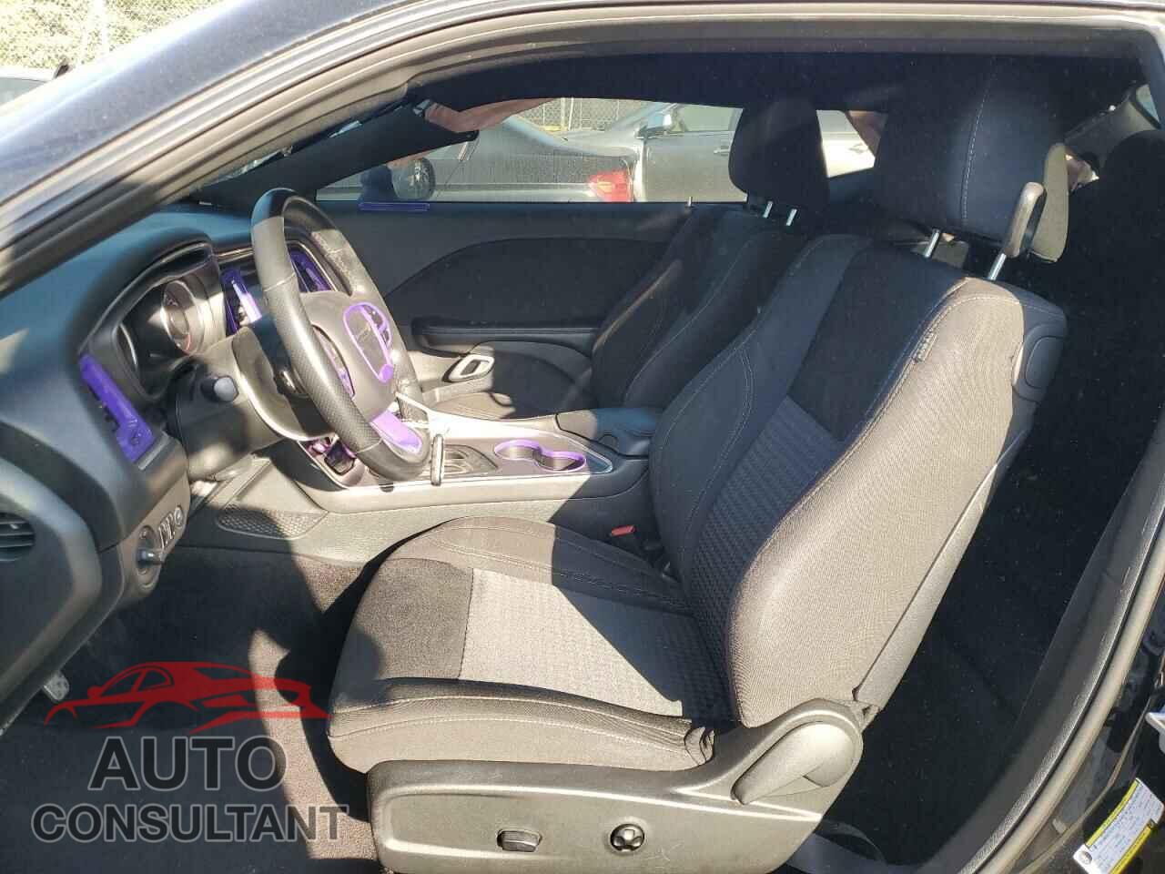 DODGE CHALLENGER 2018 - 2C3CDZBT7JH228253