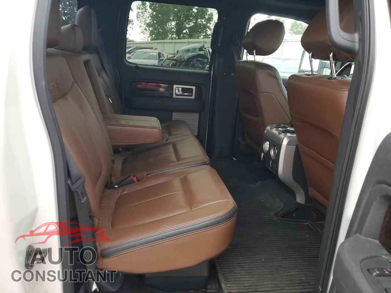 FORD F-150 2014 - 1FTFW1ET0EFA56719