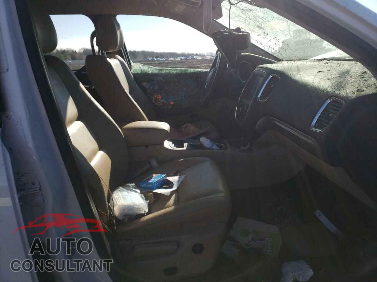 DODGE DURANGO 2017 - 1C4RDJDG4HC740315
