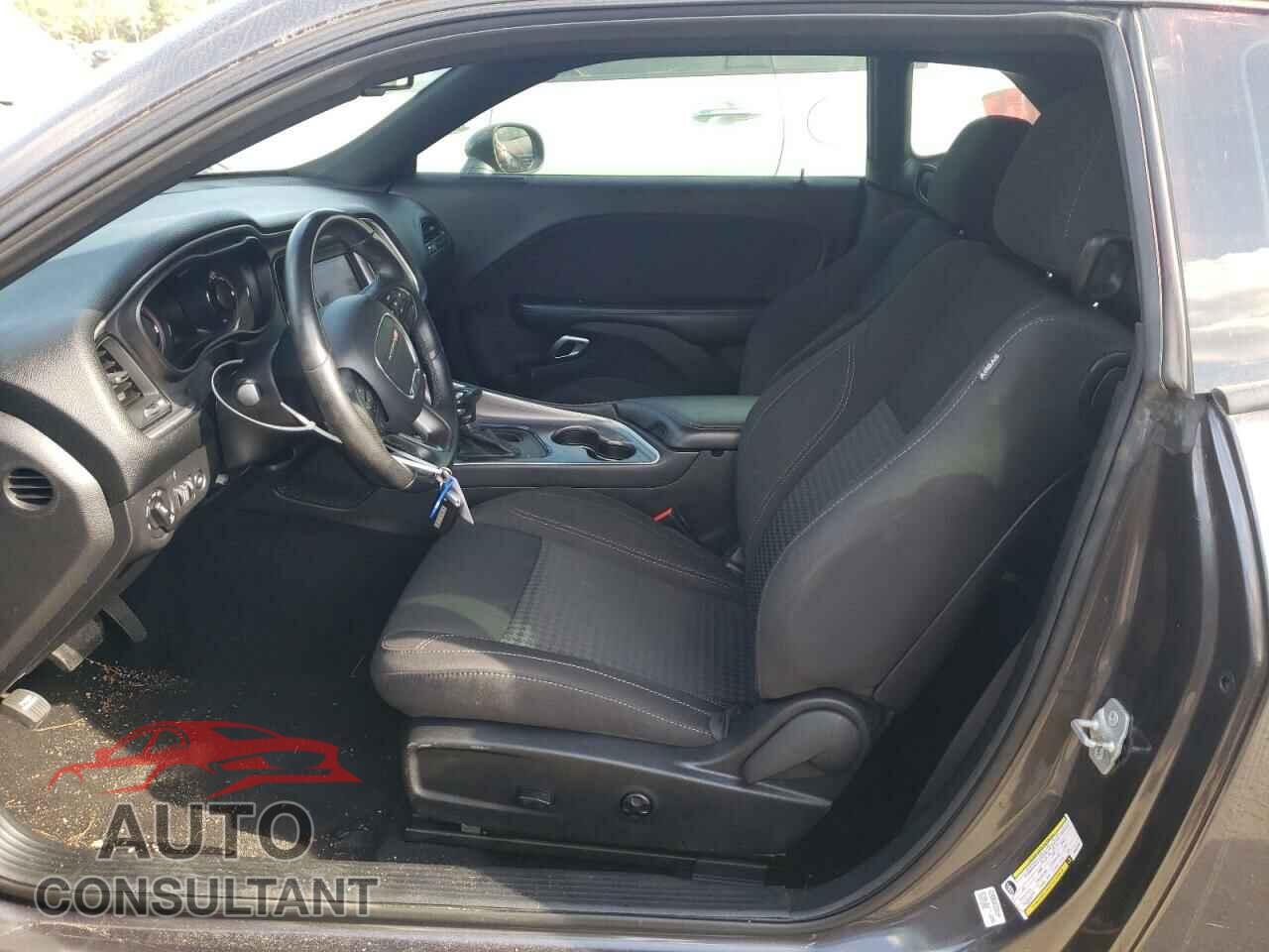 DODGE CHALLENGER 2019 - 2C3CDZAG7KH602561
