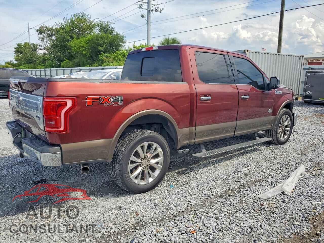 FORD F150 2015 - 1FTEW1EF6FFC57449