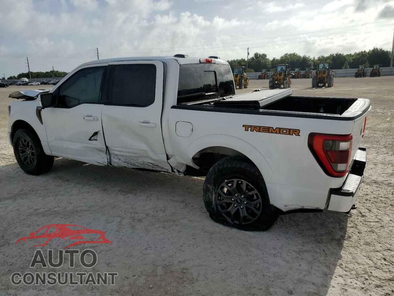 FORD F-150 2022 - 1FTEW1E81NFA05821