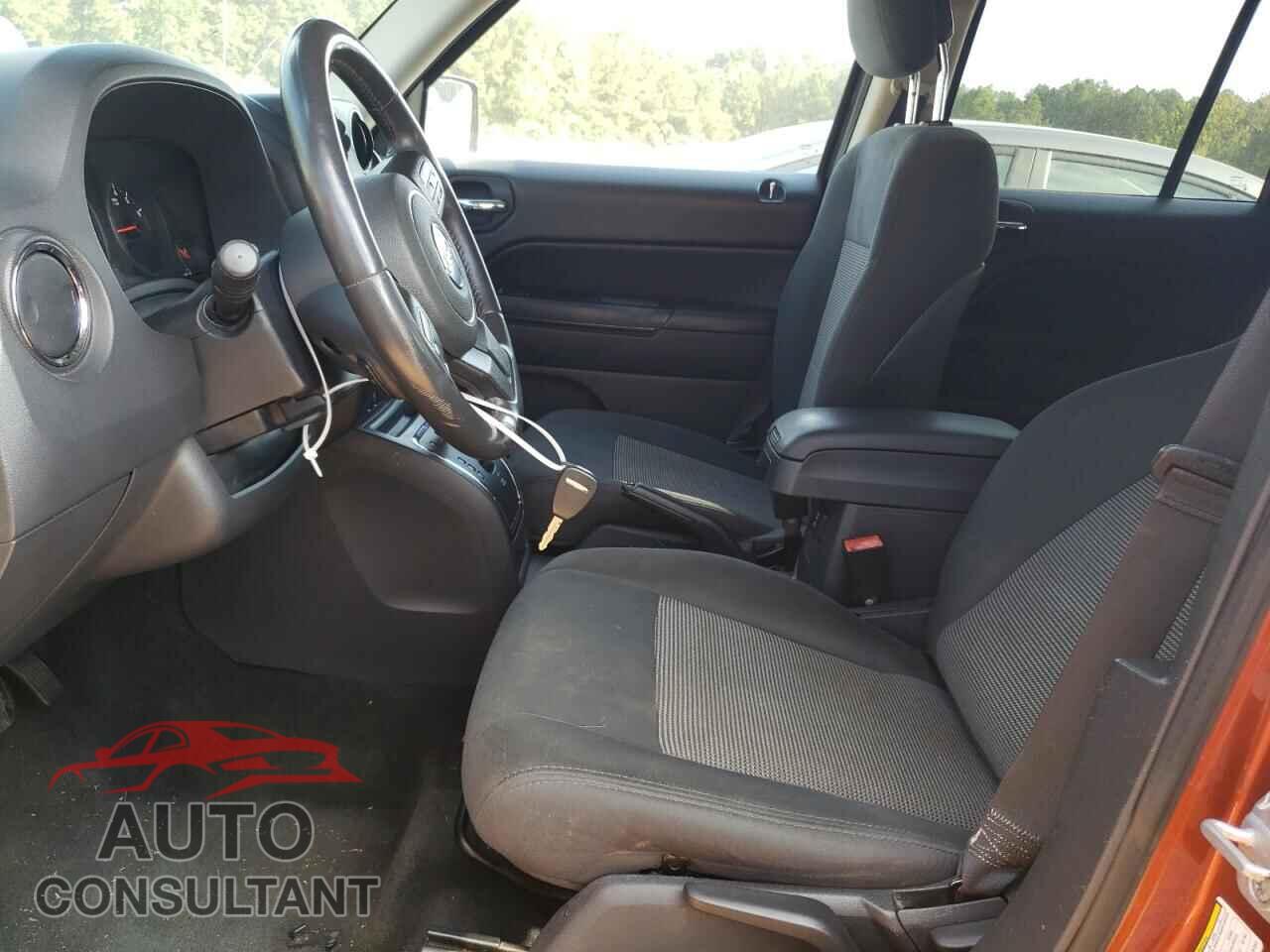 JEEP PATRIOT 2012 - 1C4NJPFA6CD674131