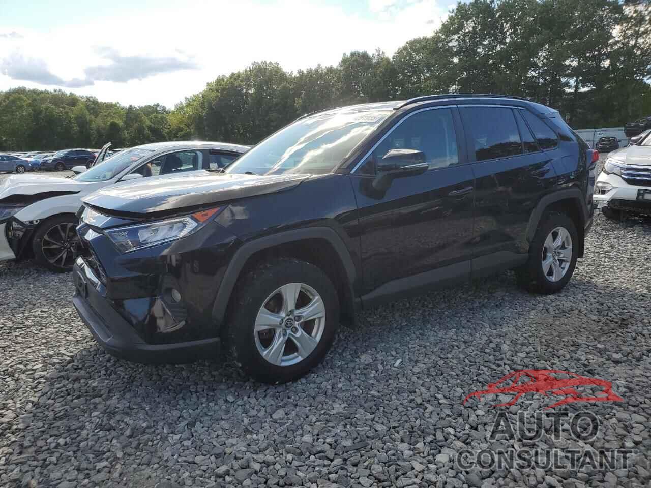 TOYOTA RAV4 2019 - 2T3P1RFV6KW059264