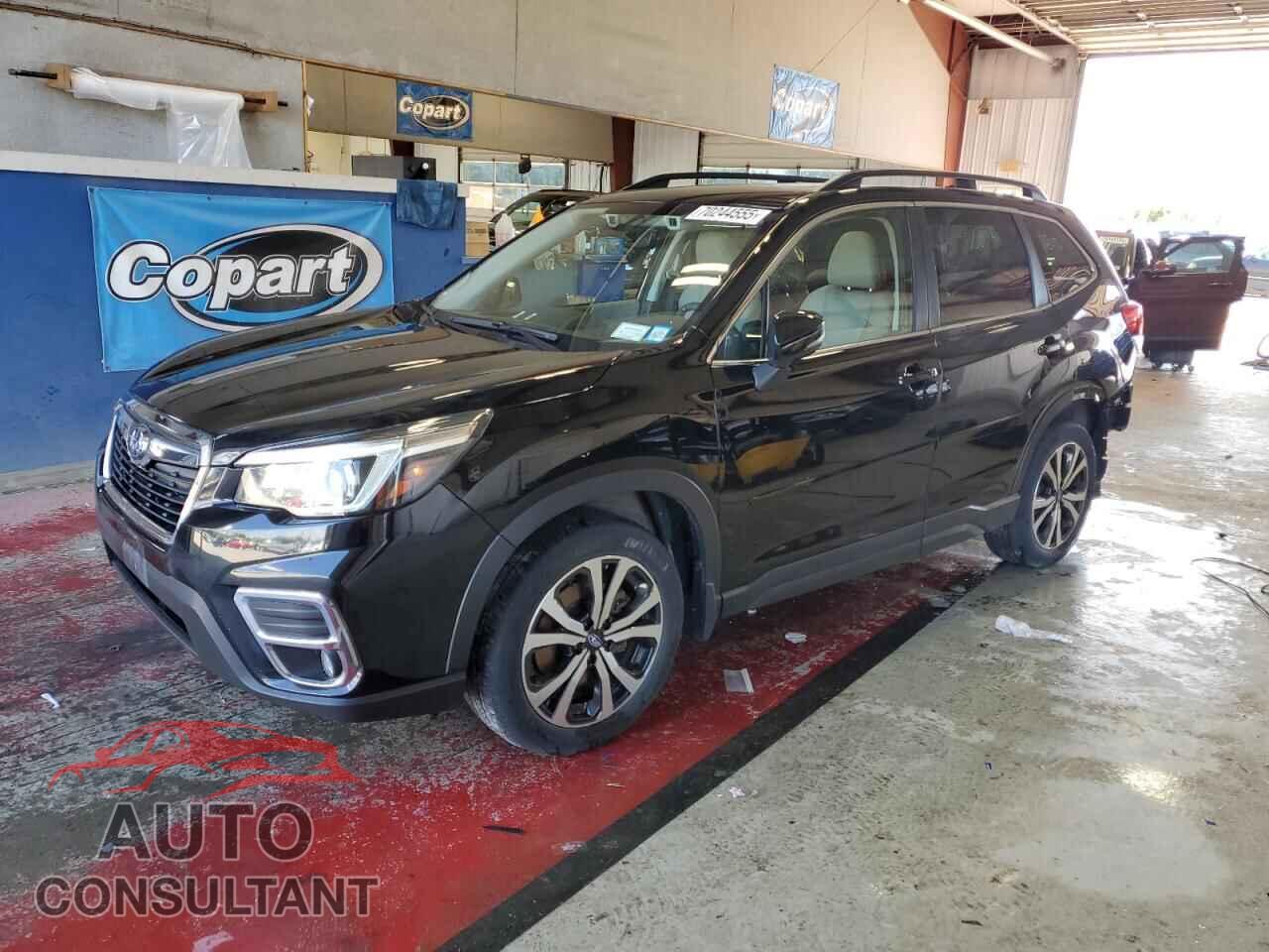 SUBARU FORESTER 2019 - JF2SKAUC4KH528479