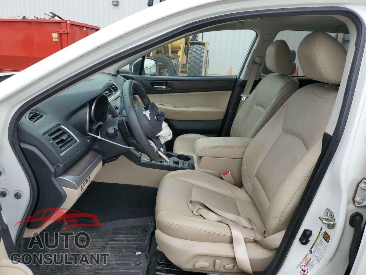 SUBARU OUTBACK 2019 - 4S4BSANC5K3380655