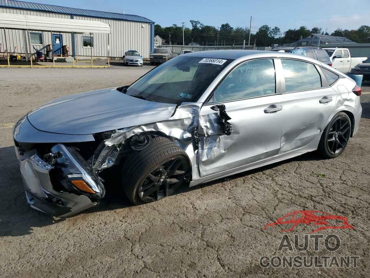 HONDA CIVIC 2024 - 19XFL2H82RE023968