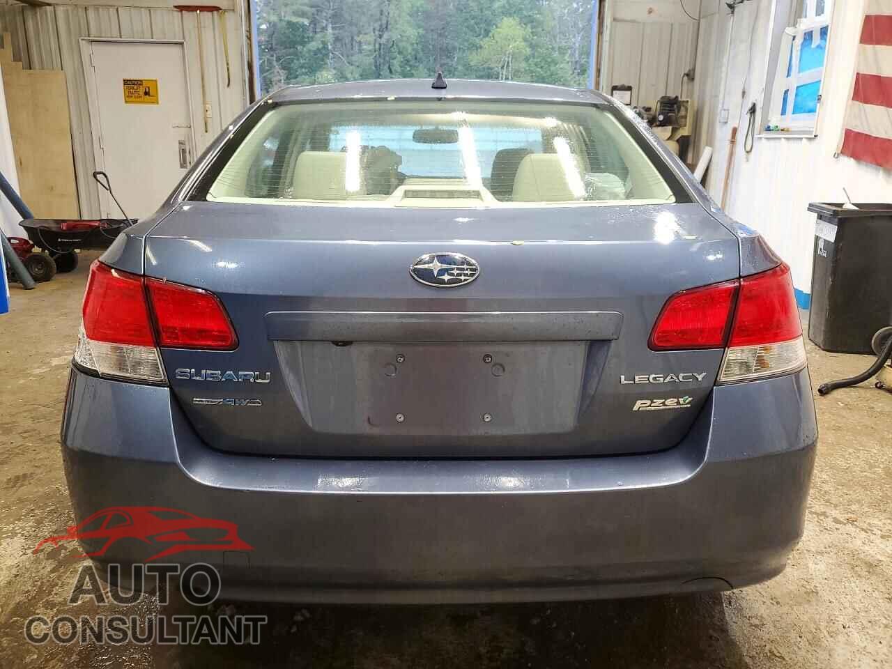 SUBARU LEGACY 2014 - 4S3BMBL64E3014191