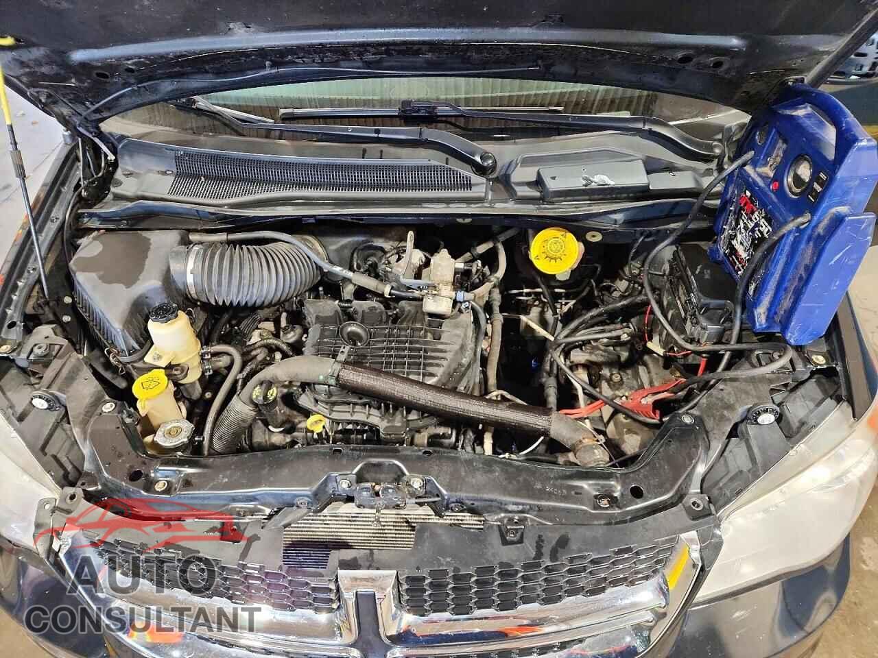 DODGE CARAVAN 2019 - 2C4RDGCG1KR776790