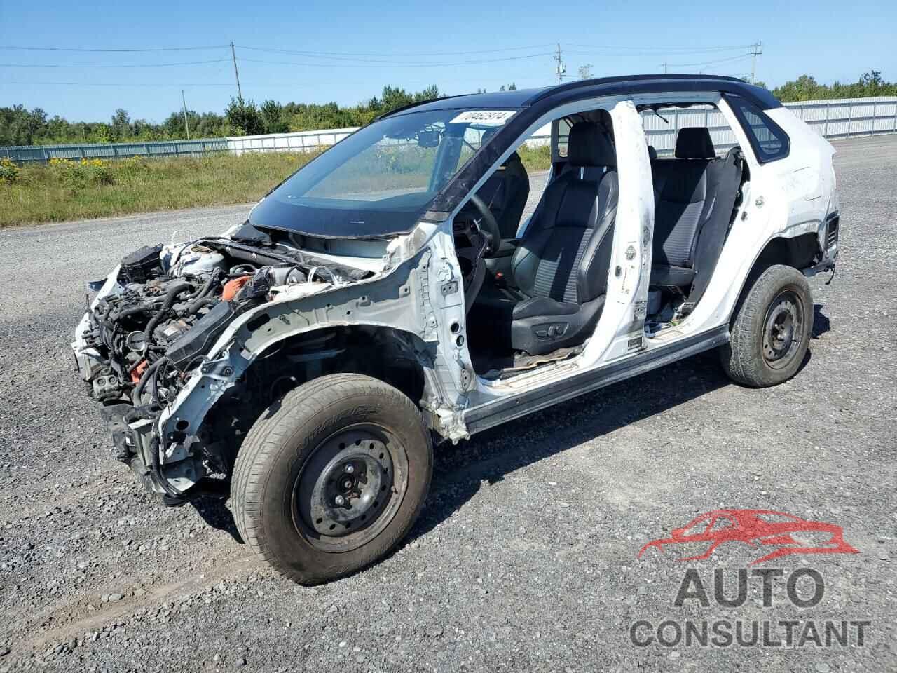 TOYOTA RAV4 2019 - 2T3RWRFV6KW023388