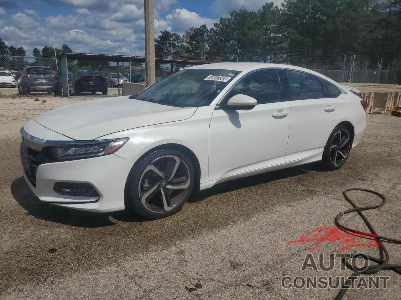 HONDA ACCORD 2020 - 1HGCV1F35LA060751