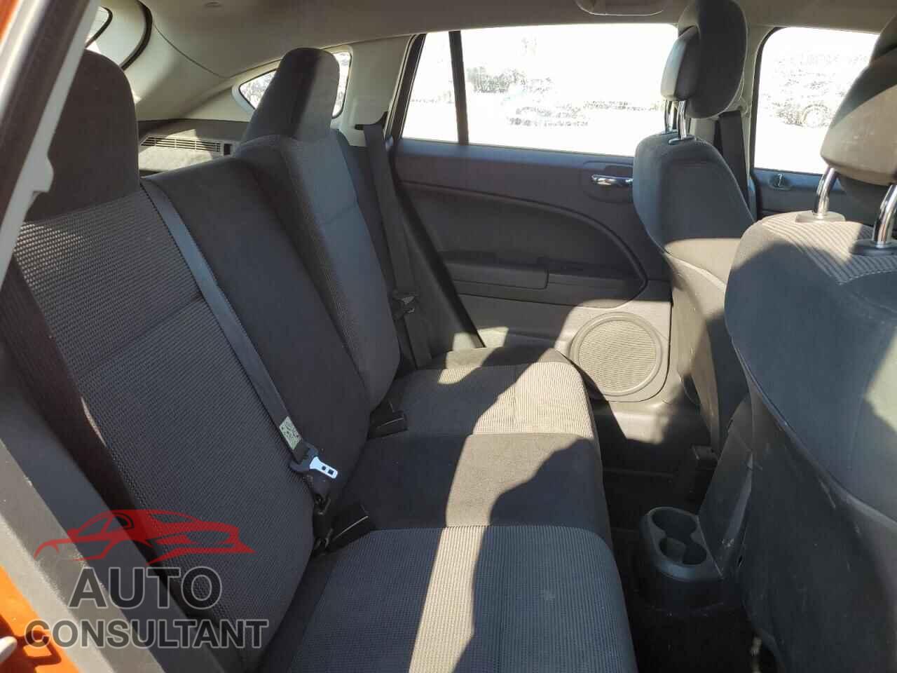 DODGE CALIBER 2011 - 1B3CB8HB8BD220933