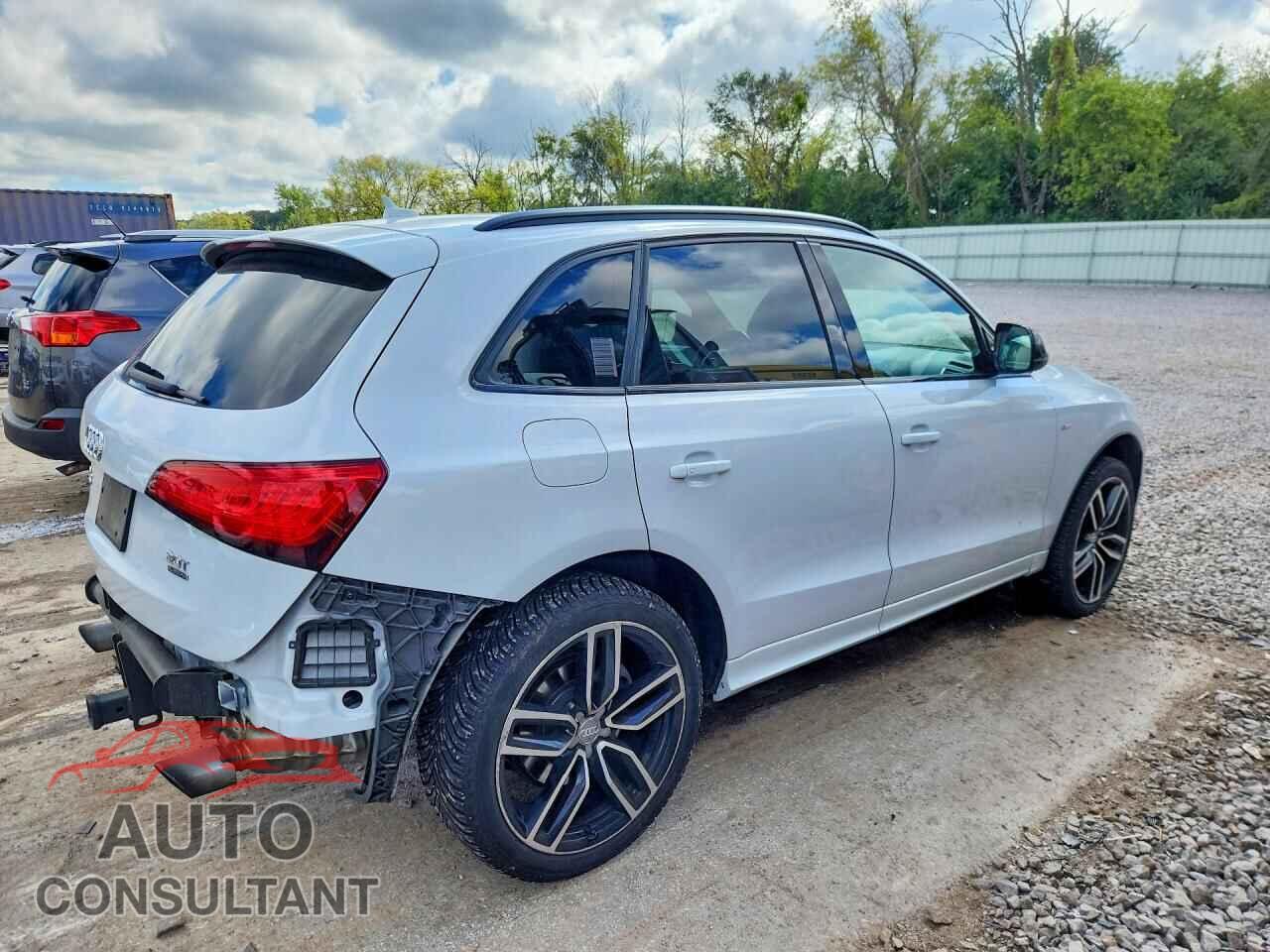 AUDI Q5 2017 - WA1D7AFP9HA080387