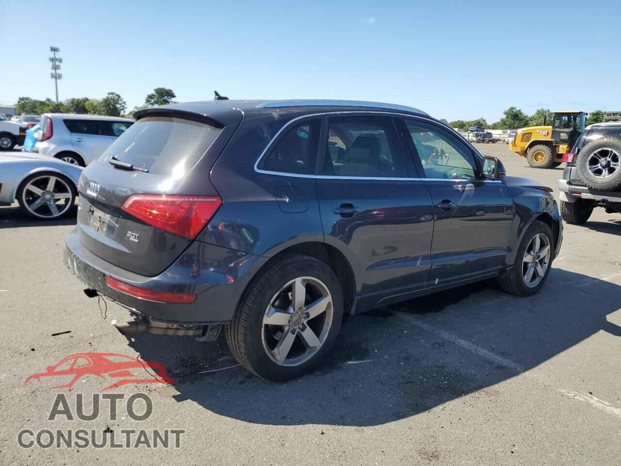 AUDI Q5 2012 - WA1LFBFP3CA014656