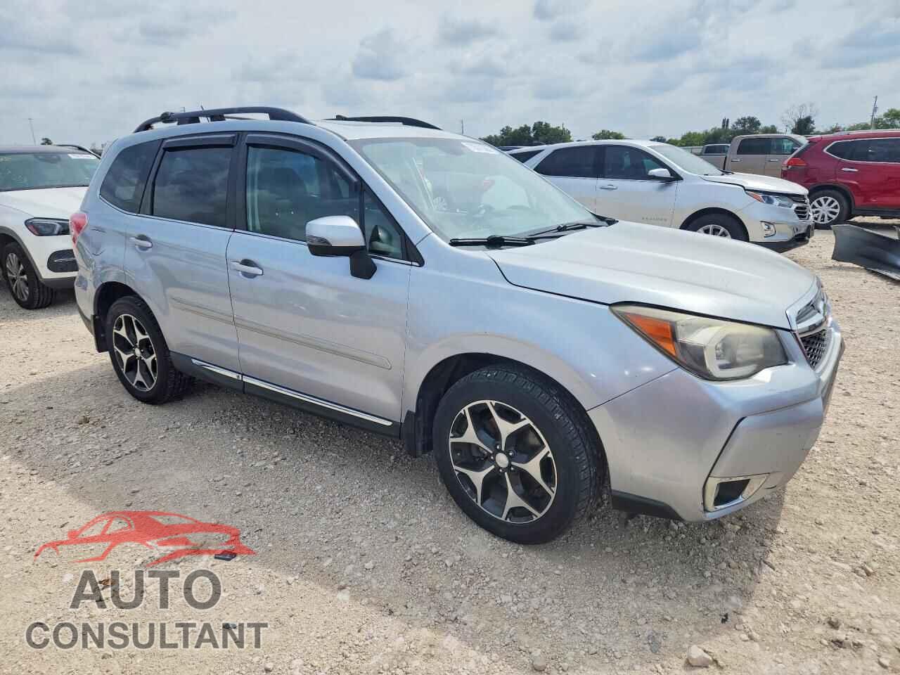 SUBARU FORESTER 2015 - JF2SJGWC8FH596373
