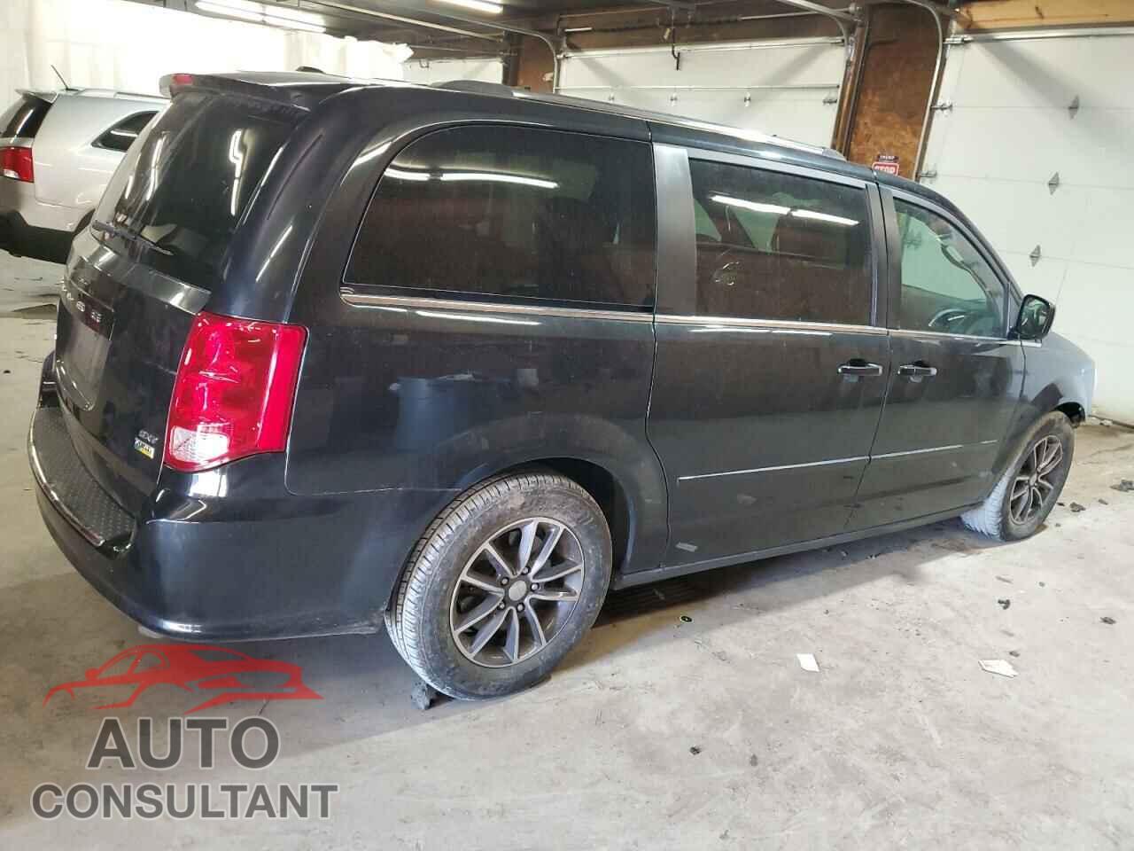 DODGE CARAVAN 2017 - 2C4RDGCG7HR825189