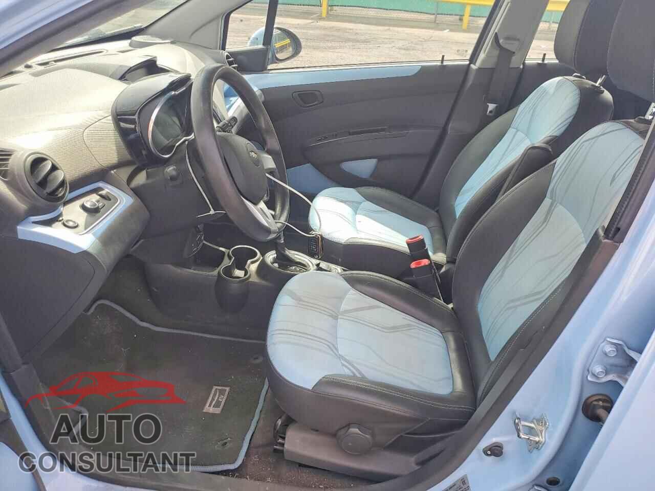 CHEVROLET SPARK 2016 - KL8CK6S06GC604726