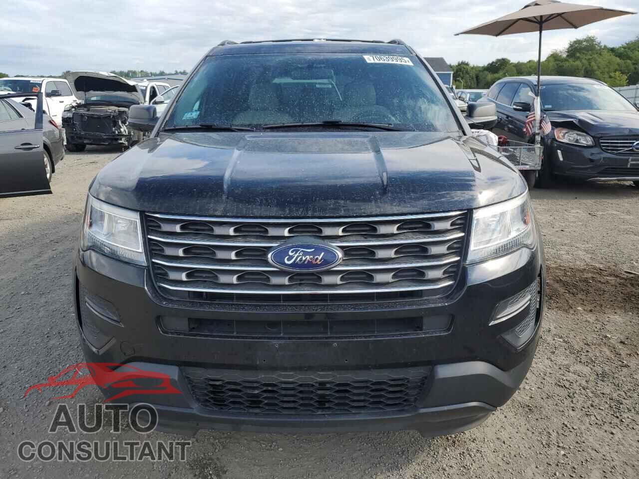FORD EXPLORER 2017 - 1FM5K8B8XHGE01944