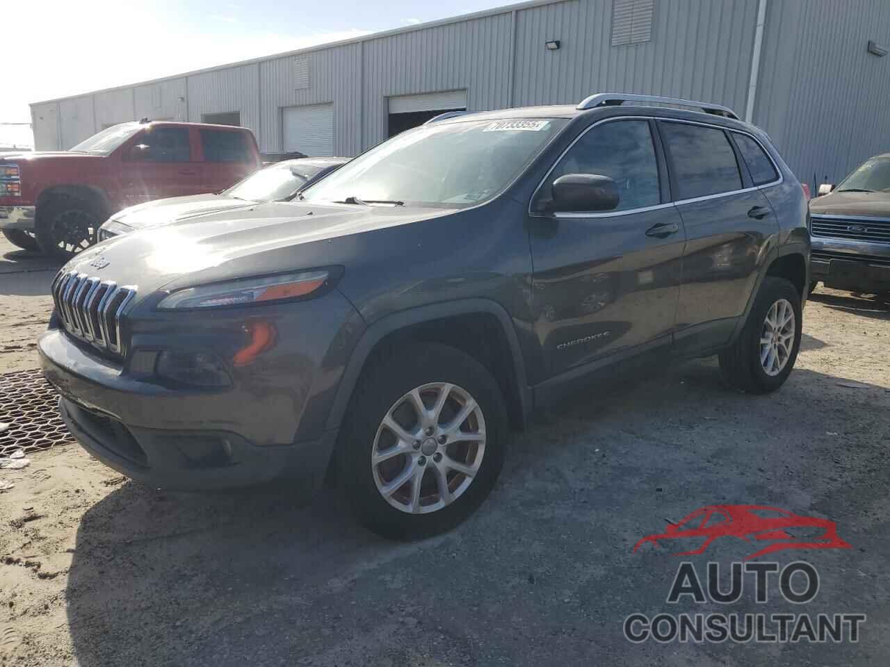 JEEP GRAND CHER 2015 - 1C4PJMCS7FW578568