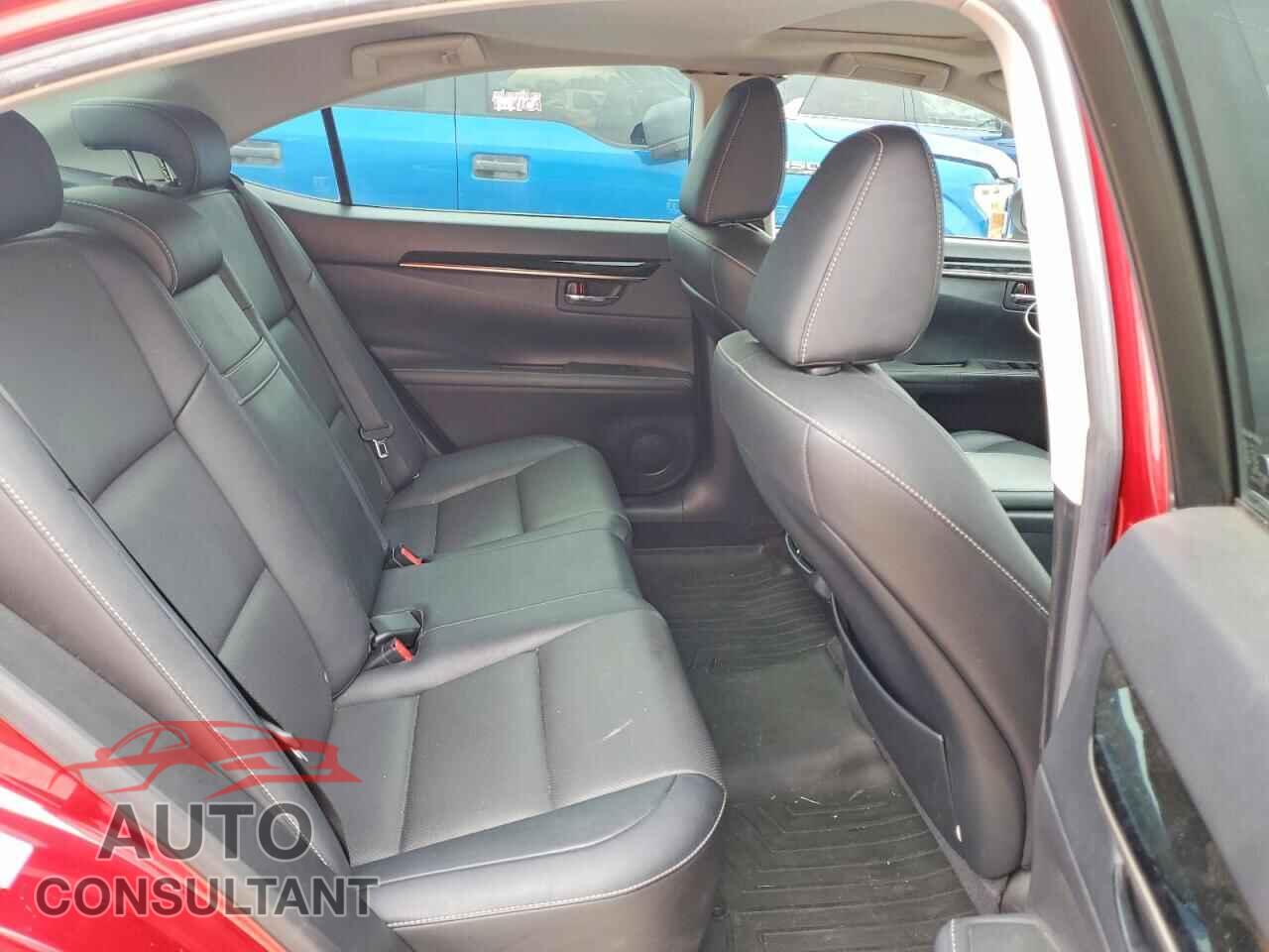 LEXUS ES350 2015 - JTHBK1GG1F2186171