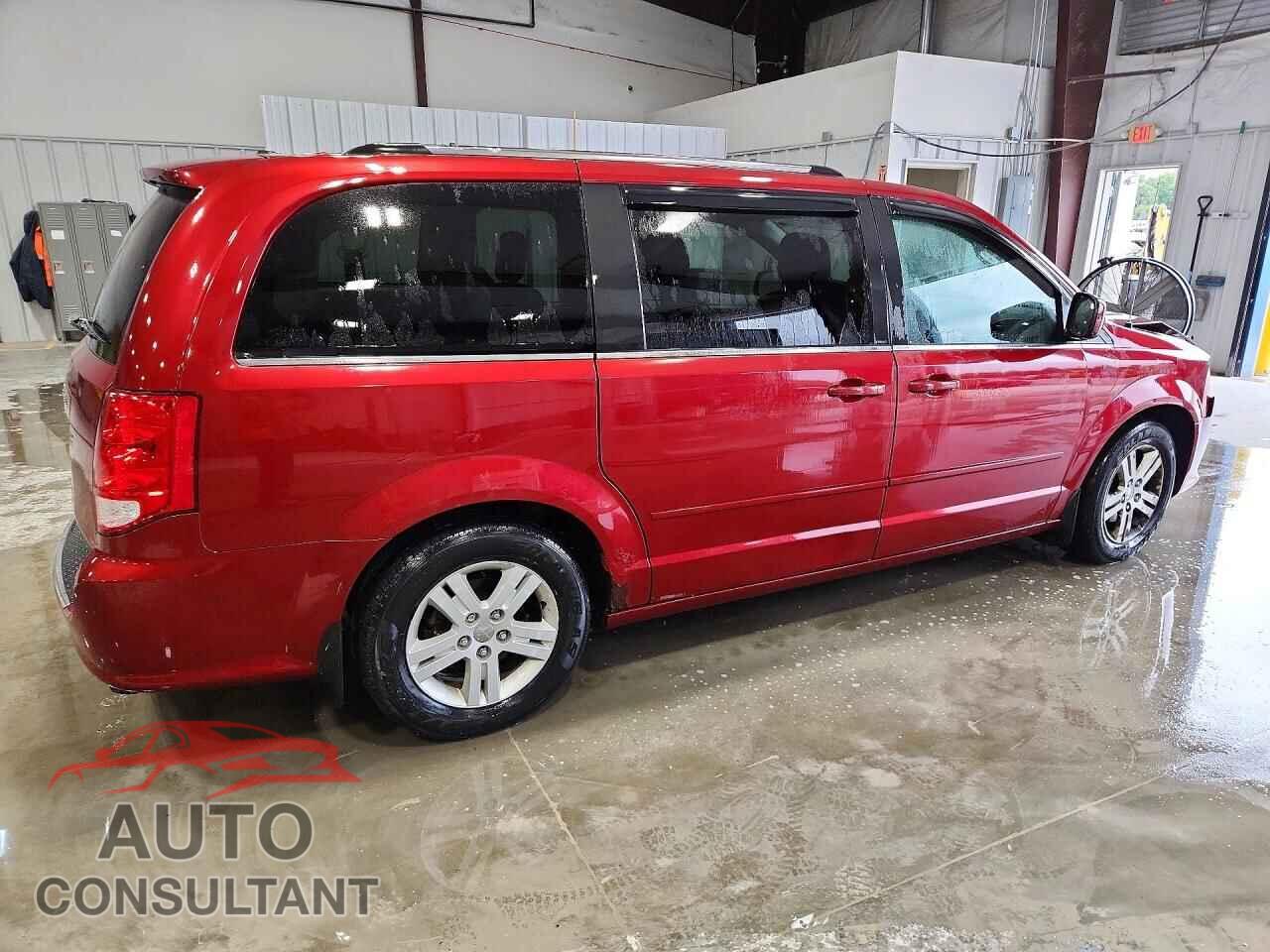 DODGE CARAVAN 2011 - 2D4RN5DG4BR672328