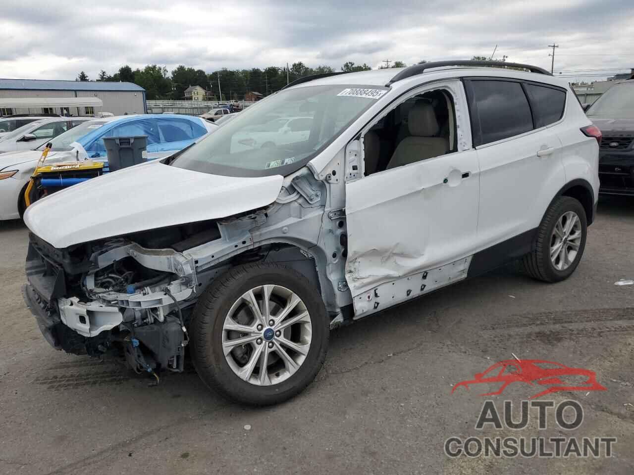 FORD ESCAPE 2019 - 1FMCU9HDXKUA49081