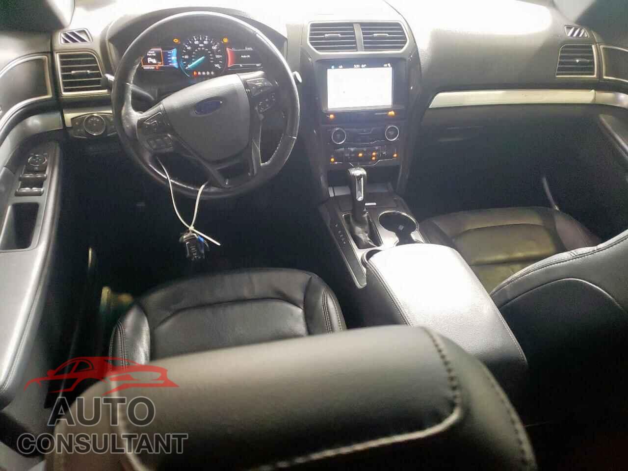 FORD EXPLORER 2017 - 1FM5K7D85HGC53872
