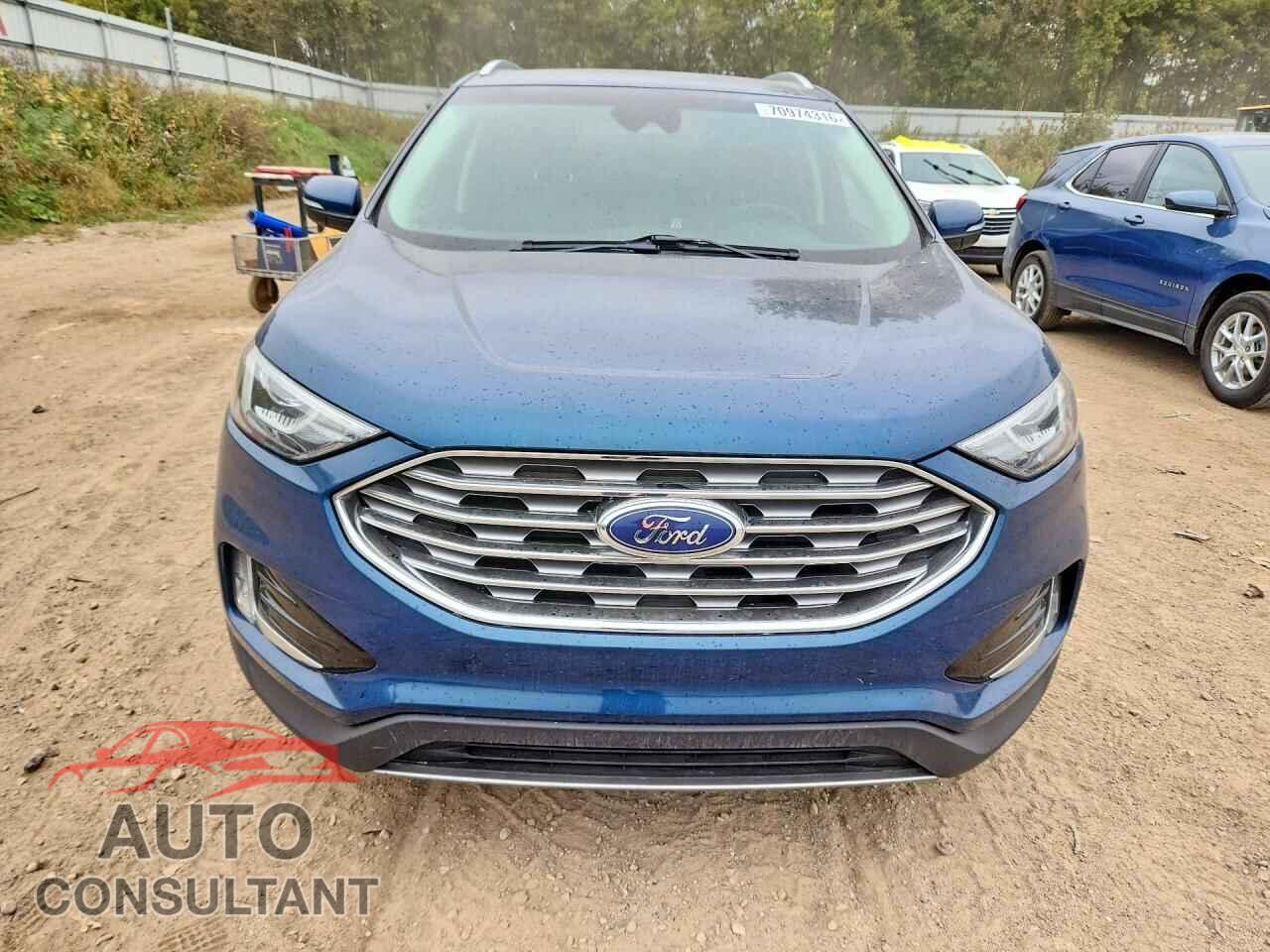 FORD EDGE 2020 - 2FMPK4J98LBA68462