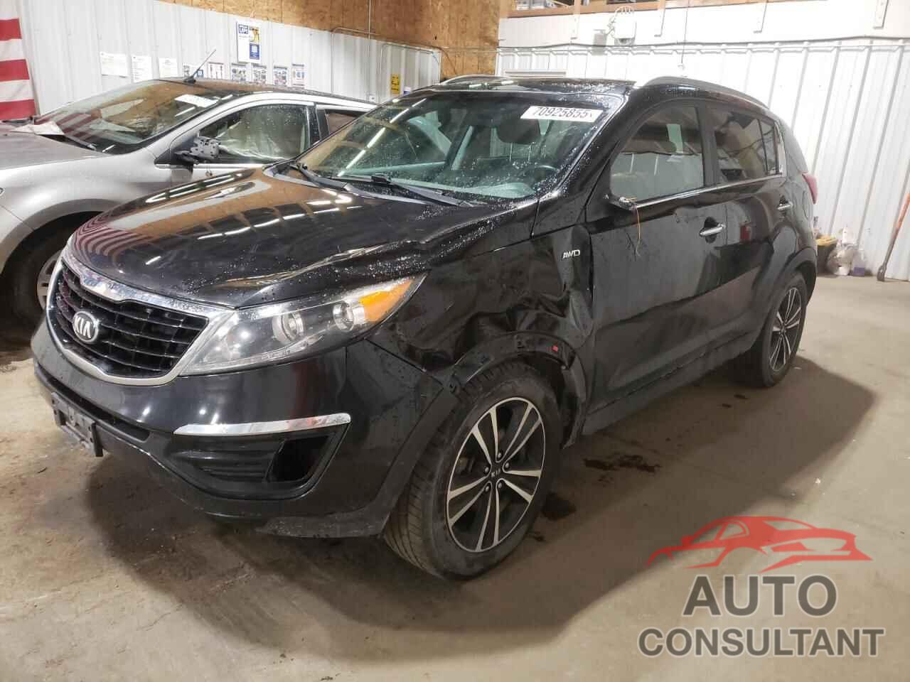 KIA SPORTAGE 2015 - KNDPCCA61F7793657