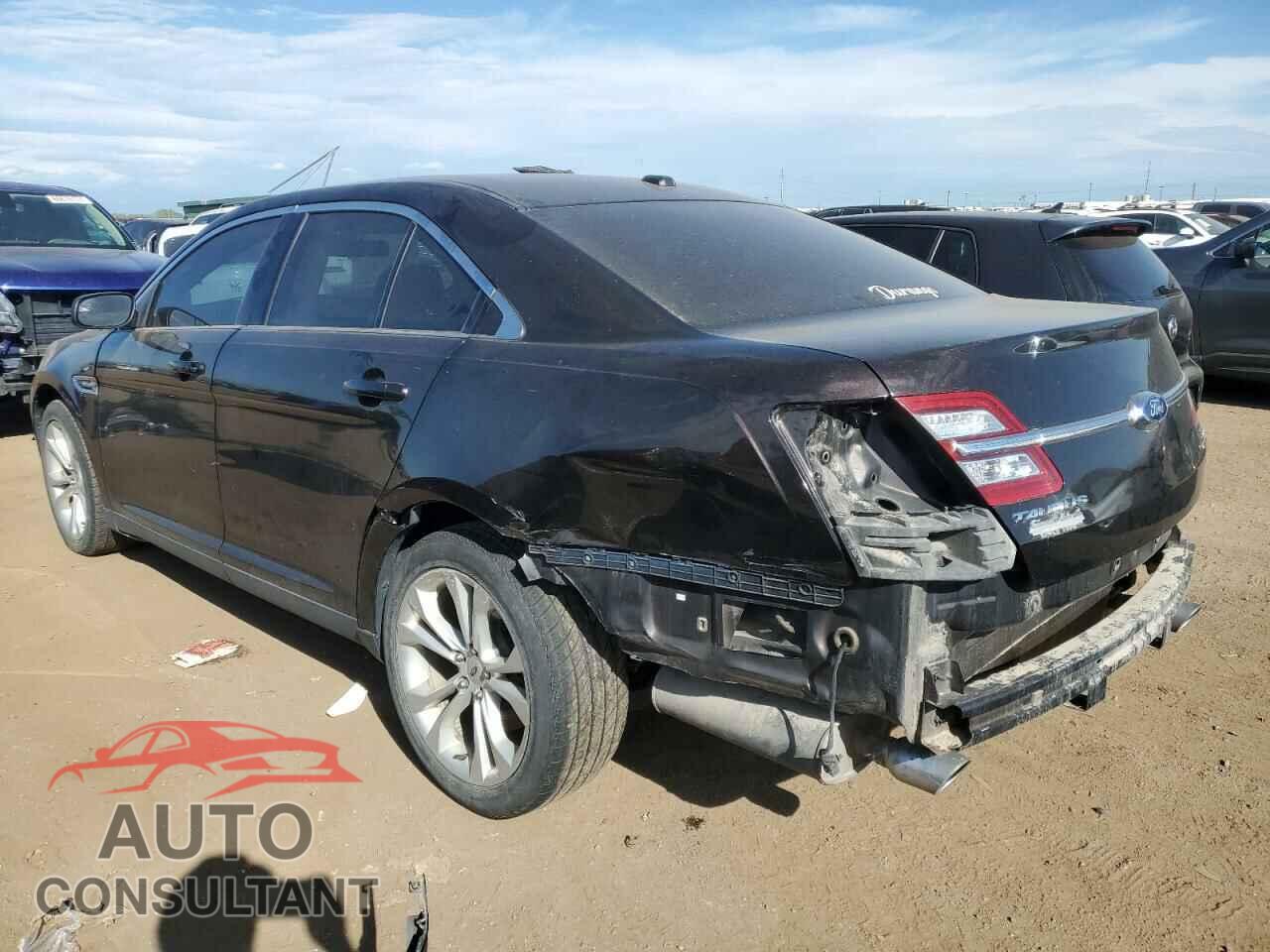 FORD TAURUS 2013 - 1FAHP2E82DG199242