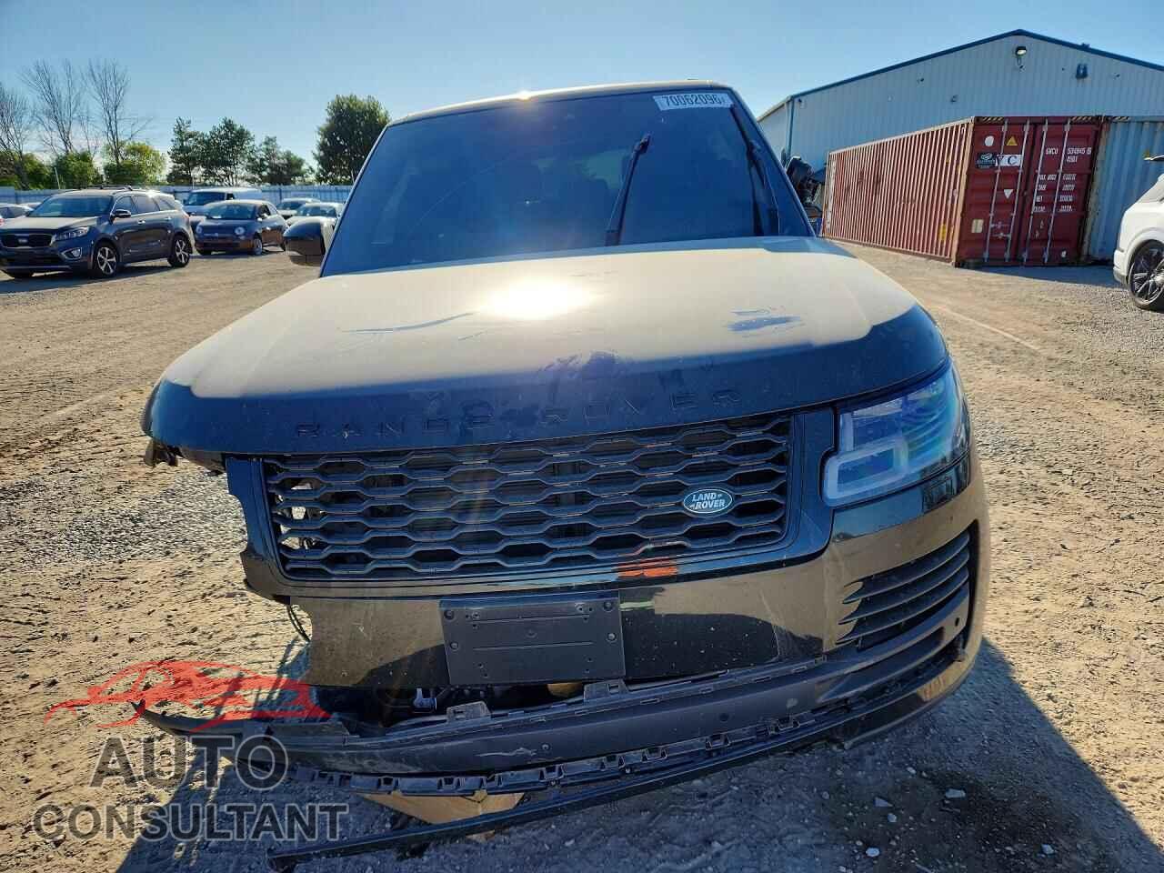 LAND ROVER RANGEROVER 2020 - SALGS2SE5LA406070