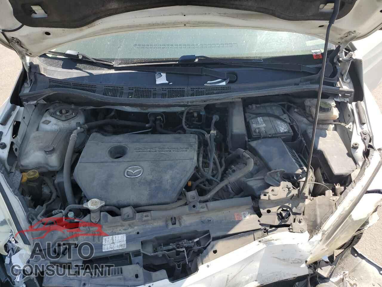MAZDA 5 2012 - JM1CW2BL7C0119408