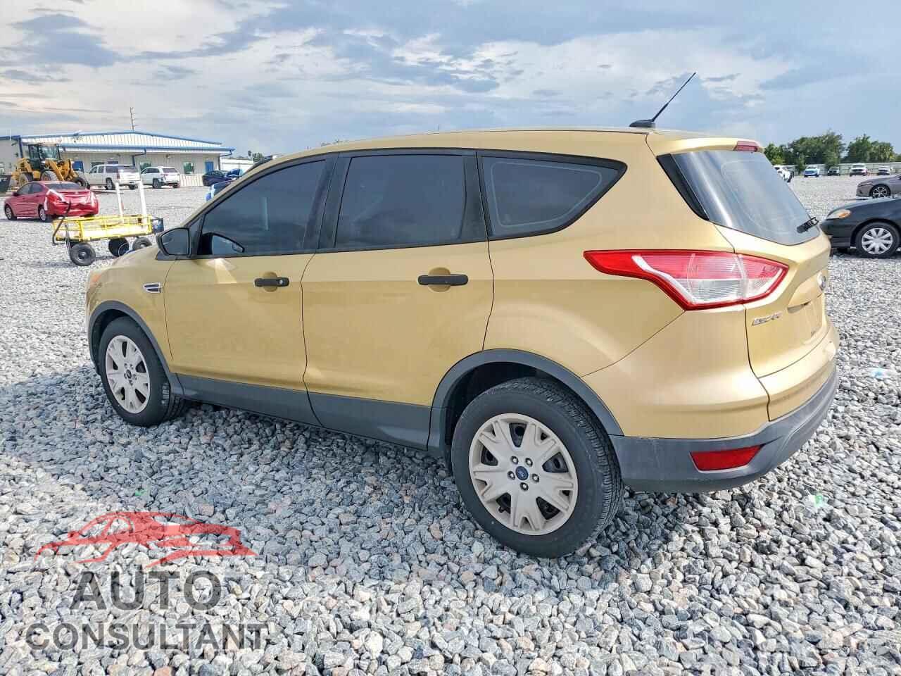 FORD ESCAPE 2014 - 1FMCU0F76EUC98331