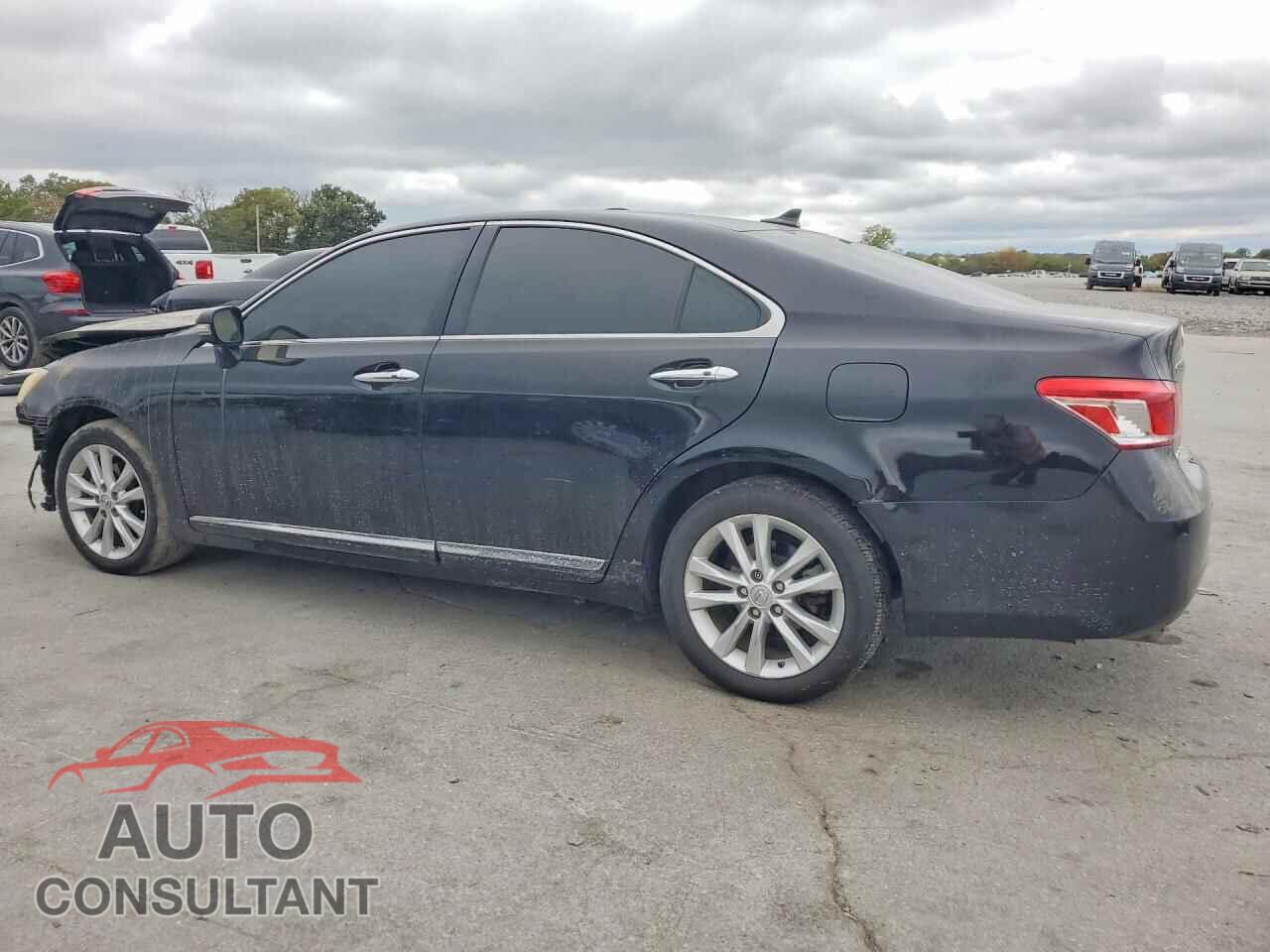 LEXUS ES350 2010 - JTHBK1EG9A2410430