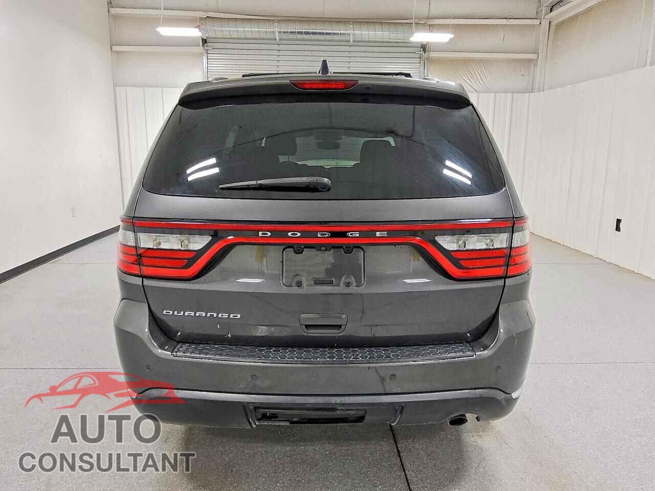 DODGE DURANGO 2017 - 1C4RDHAG0HC957826