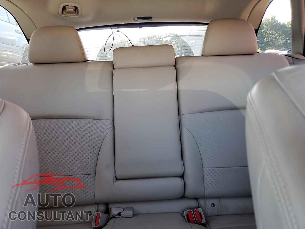 SUBARU OUTBACK 2015 - 4S4BSBNC6F3322789