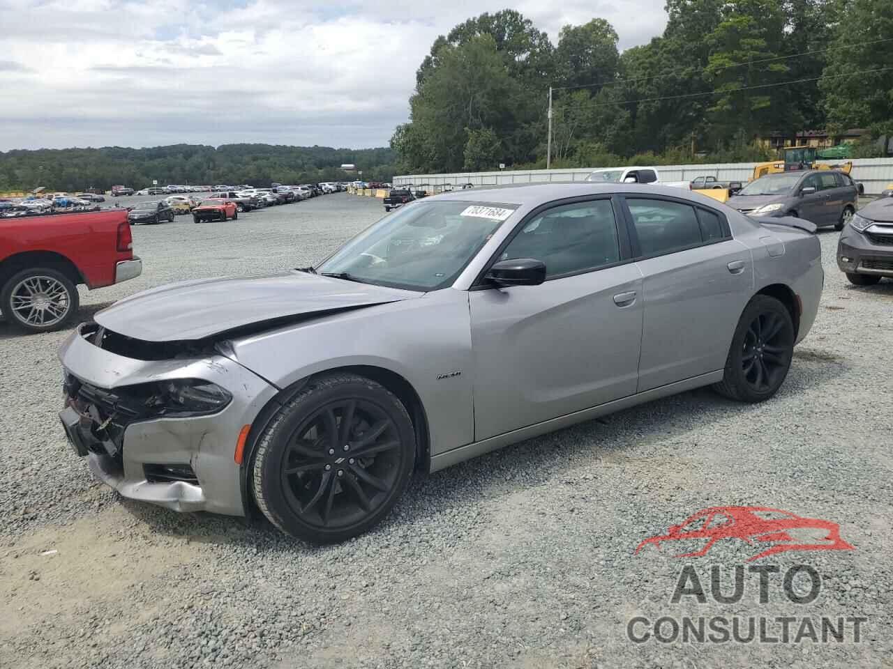 DODGE CHARGER 2017 - 2C3CDXCT4HH623374