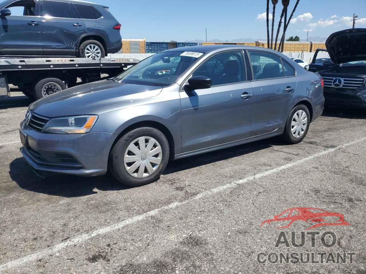 VOLKSWAGEN JETTA 2015 - 3VW2K7AJ4FM279832