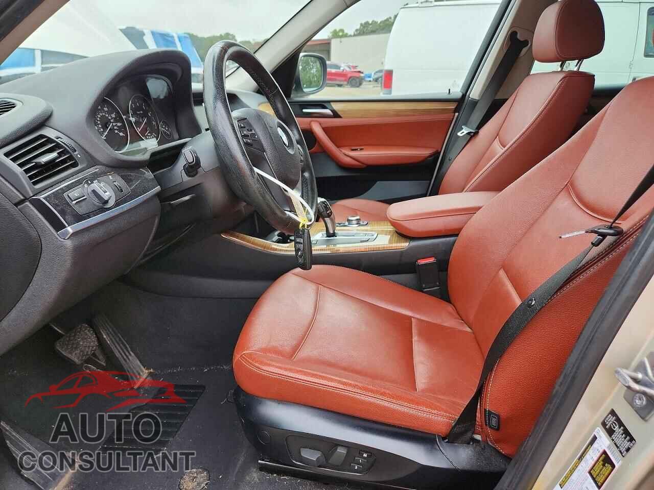 BMW X3 2012 - 5UXWX7C53CL737152