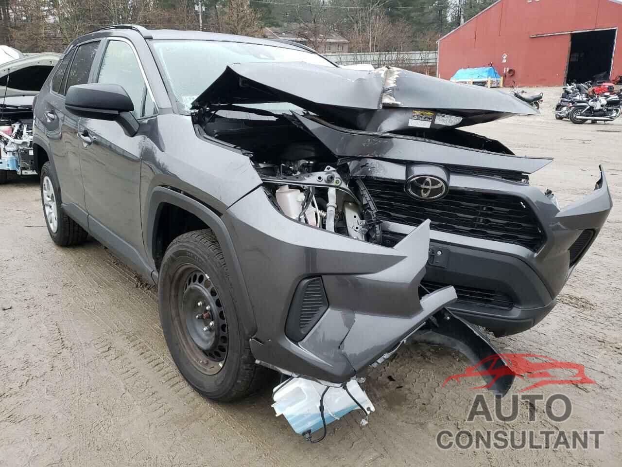 TOYOTA RAV4 2019 - 2T3F1RFV9KC044867