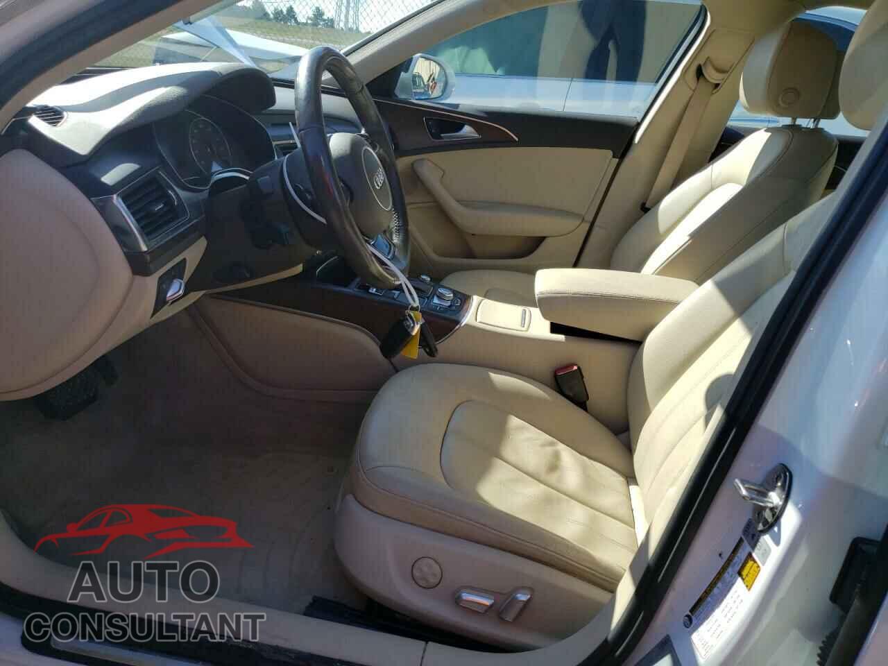 AUDI A6 2016 - WAUGFAFC5GN008917