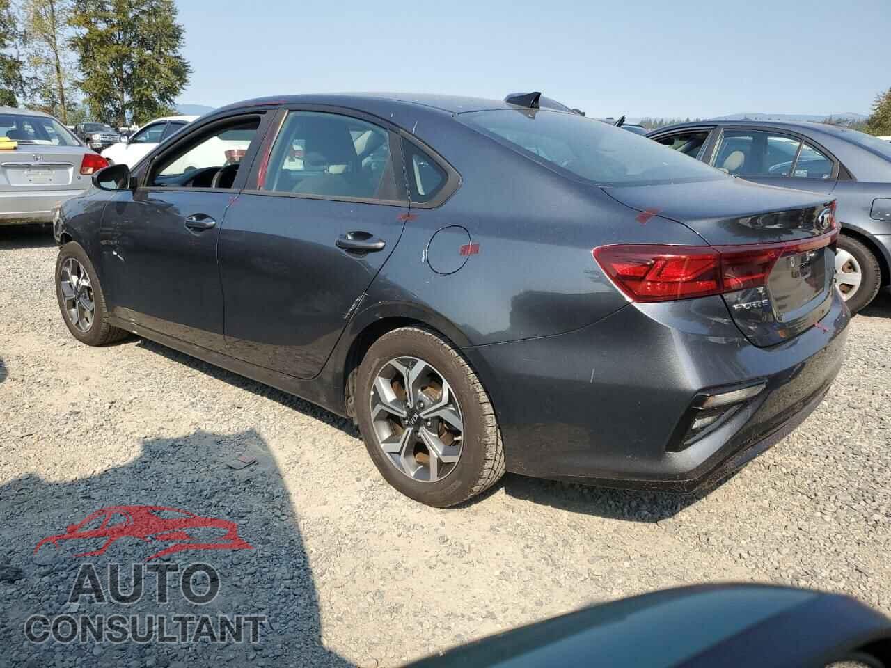 KIA FORTE 2021 - 3KPF24AD9ME348941