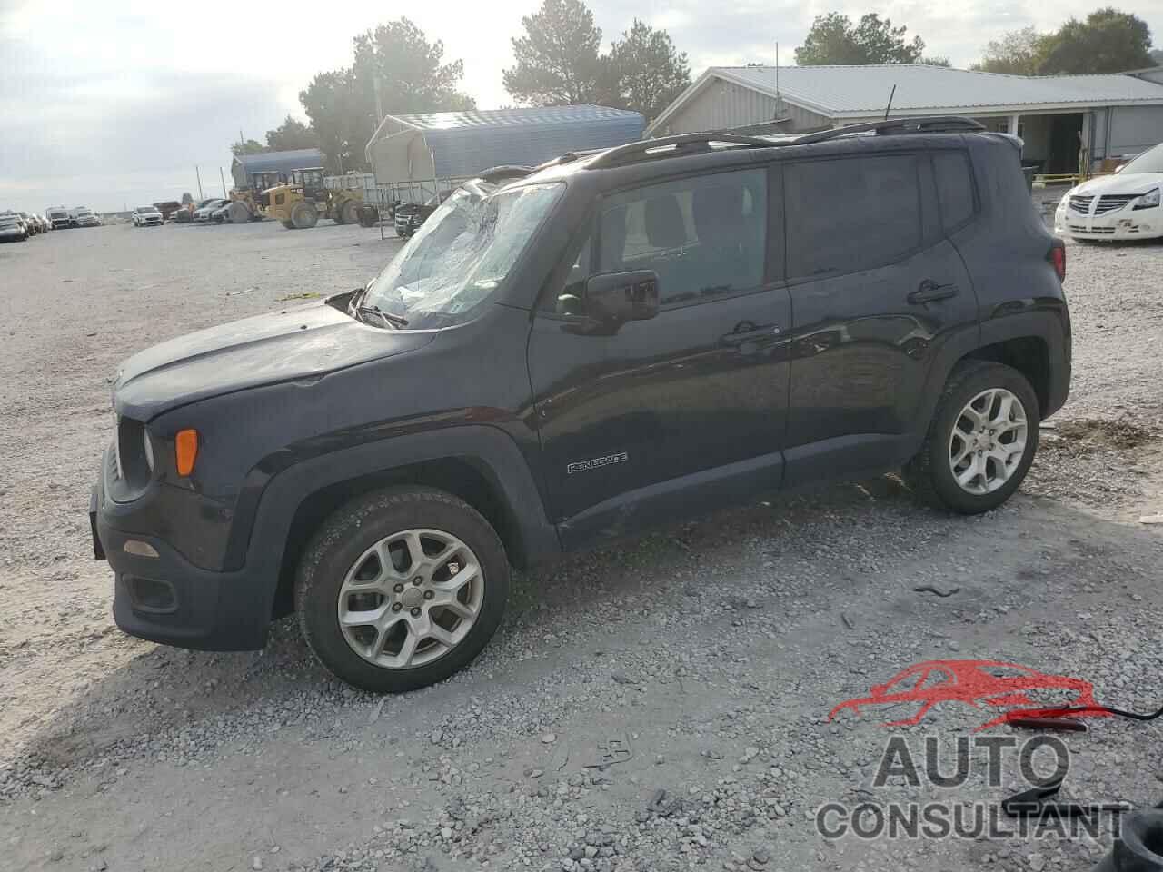 JEEP RENEGADE 2018 - ZACCJBBB2JPH51004