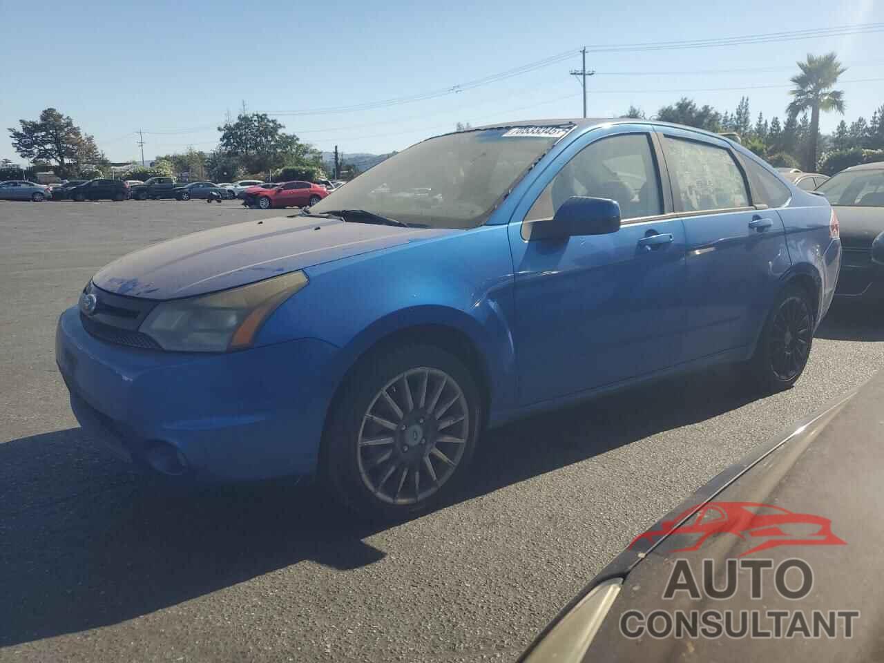 FORD FOCUS 2010 - 1FAHP3GN5AW183515