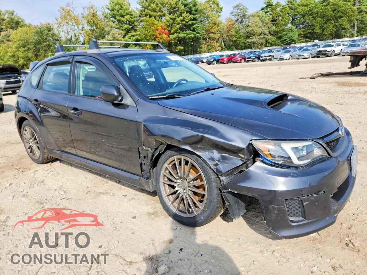 SUBARU WRX 2011 - JF1GR7E63BG816792