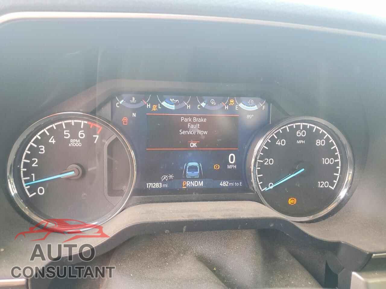 FORD F150 2021 - 1FTFW1E87MFA57697